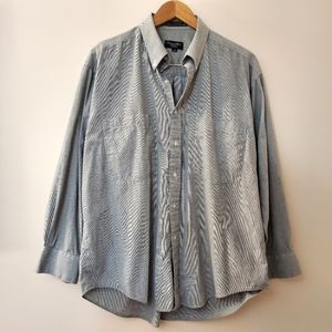 Christian Dior - Men's dress shirt / button-down - Size 16.5